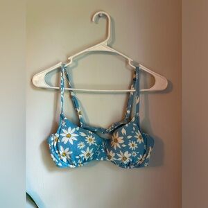 Daisy Bikini Top